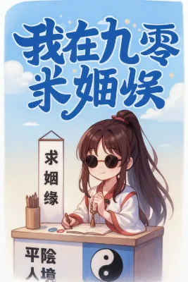 เกิดใหม่ยุค 90 เป็นหมอดูสาวตัวน้อย