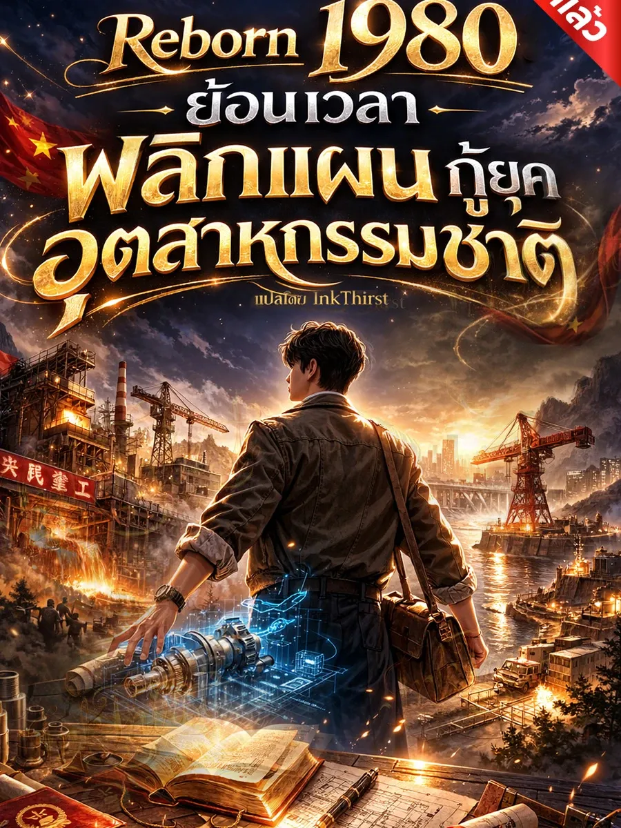 Reborn 1980: ย้อนเวลา พลิกแผนกู้ยุคอุตสาหกรรมชาติ