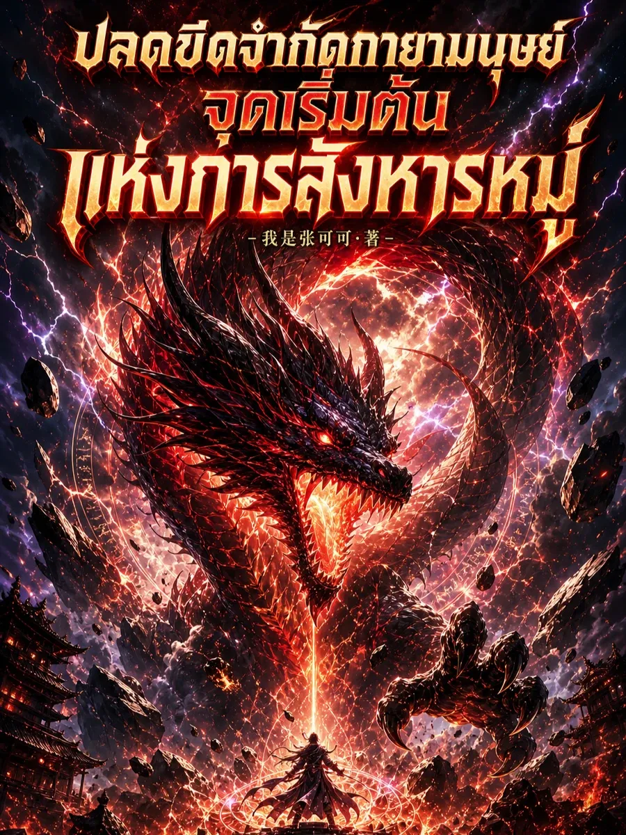 ปลดขีดจำกัดกายามนุษย์ จุดเริ่มต้นแห่งการสังหารหมู่