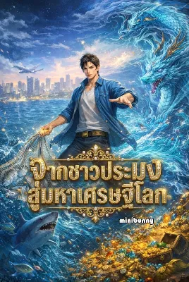 จากชาวประมงสู่มหาเศรษฐีโลก