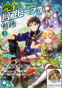 The Path of the Perfect Evasion Healer