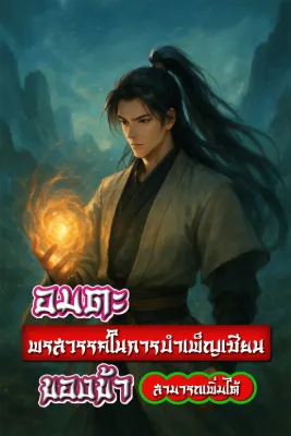 อมตะ พรสวรรค์ในการบำเพ็ญเซียนของข้า สามารถเพิ่มได้