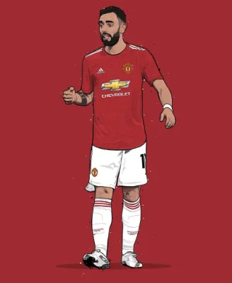 ฟุตบอล: ชั้นกลายเป็นบรูโน่ แฟร์นานเดส