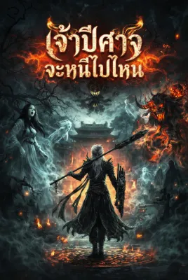 เจ้าปีศาจจะหนีไปไหน!