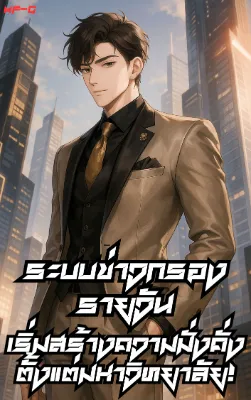 ระบบข่าวกรองรายวัน เริ่มสร้างความมั่งคั่งตั้งแต่มหาวิทยาลัย!