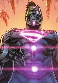 ระบบชื่อเสียงคริปโตเนียน ฉันคือซุปเปอร์แมนในโลกมาเวล