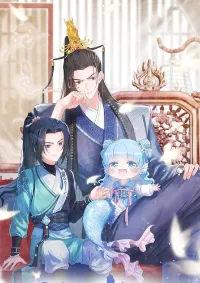 ลูกสาวเป็นเงือกน้อย