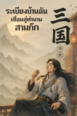 ระเบียงบ้านฉันเชื่อมสู่ตำนานสามก๊ก