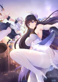 After merging with the goddes, I am invincible