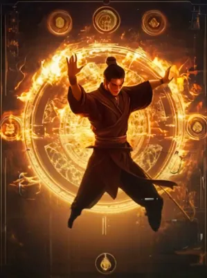 กำลังภายในอมตะ: ฝึกฝนไม่สิ้นสุดในยุคโกลาหล