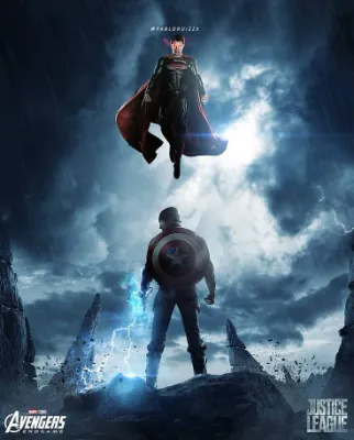 เล่นเกมสวมบทบาทเป็นฮีโร่ของจักรวาลมาร์เวลและดีซี