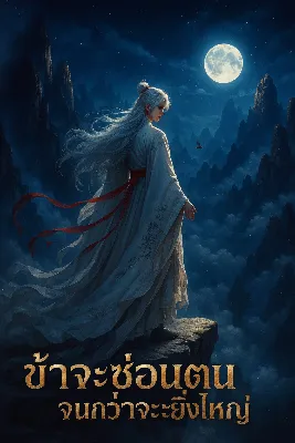 หานอวี่ ข้าจะซ่อนตน จนกว่าจะยิ่งใหญ่