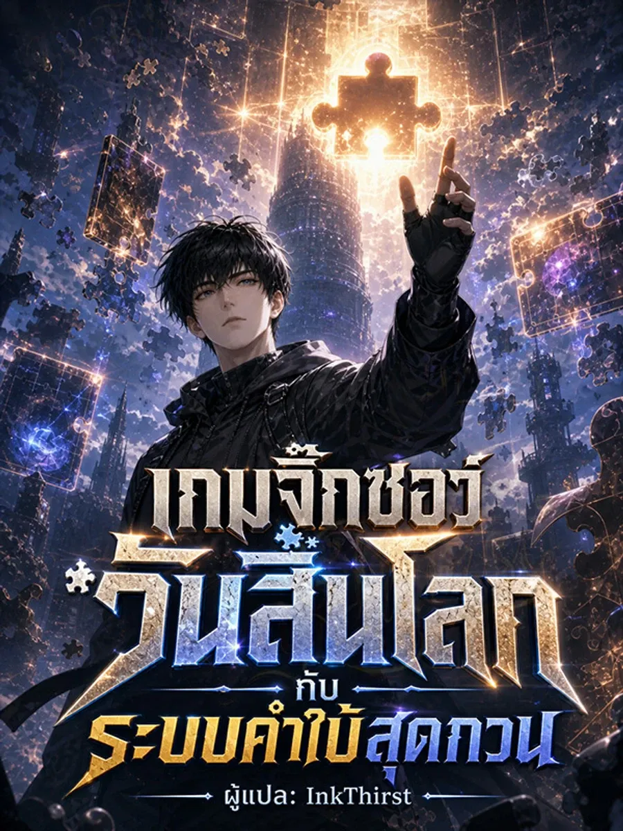 เกมจิ๊กซอว์วันสิ้นโลก กับระบบคำใบ้สุดกวน