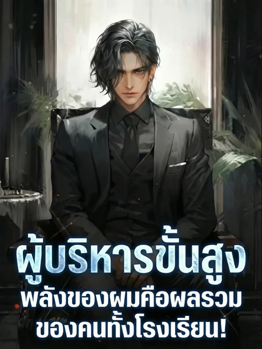ผอ.โรงเรียนยุทธ์: พลังของผมคือผลรวมของคนทั้งโรงเรียน!