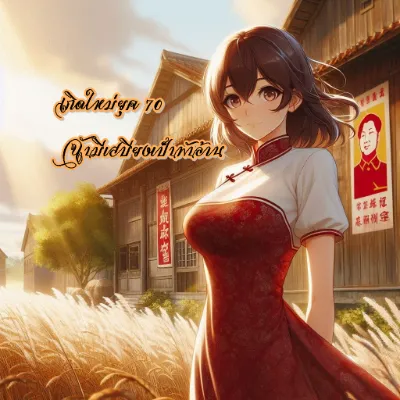 เกิดใหม่ยุค 70 ฉันมีเสบียงเป็นพันล้าน