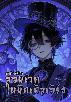 แค่เช็คอินก็เป็นจอมเวทในมิดเดิลเอิร์ธ