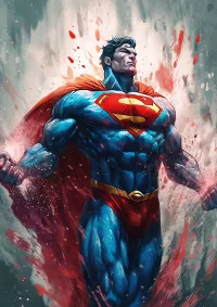 ซูเปอร์แมนแห่งมาร์เวล