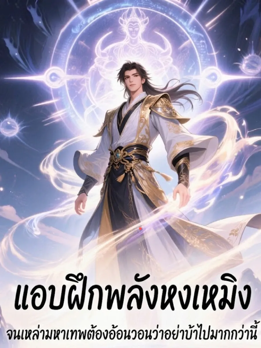 แอบหลอมพลังหงเหมิง เหล่าจอมเทพวอนข้าอย่าบ้าคลั่ง!