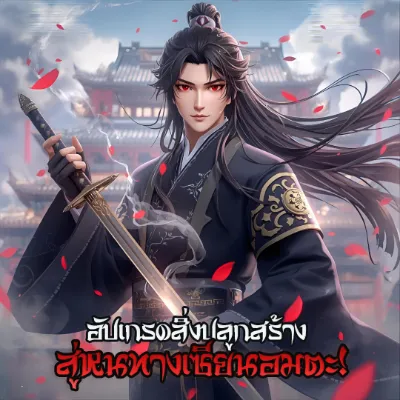 อัปเกรดสิ่งปลูกสร้าง สู่หนทางเซียนอมตะ!