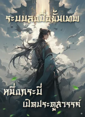 ระบบลงชื่อขั้นเทพ: หนึ่งกระบี่เปิดประตูสวรรค์