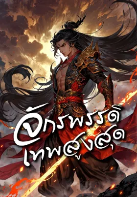 จักรพรรดิเทพสูงสุด