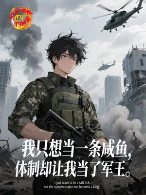ผมแค่อยากเป็นปลาเค็ม แต่ระบบดันปั้นให้เป็นราชาทหาร