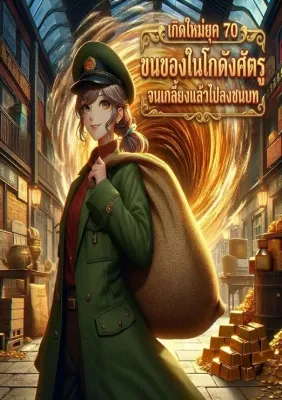 เกิดใหม่ยุค 70: ขนของในโกดังศัตรูจนเกลี้ยงแล้วไปลงชนบท