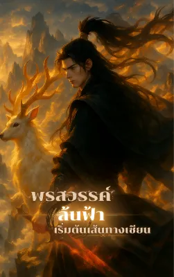 [อ่านฟรี 60 ตอน] พรสวรรค์ล้นฟ้า เริ่มต้นเส้นทางเซียน