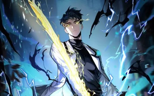 หลังจากโดนดาวโรงเรียนบอกเลิก ฉันก็กลายเป็นปรมาจารย์ศิลปะการต่อสู้