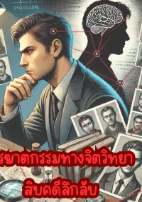 การฆาตกรรมทางจิตวิทยา สิบคดีลึกลับ