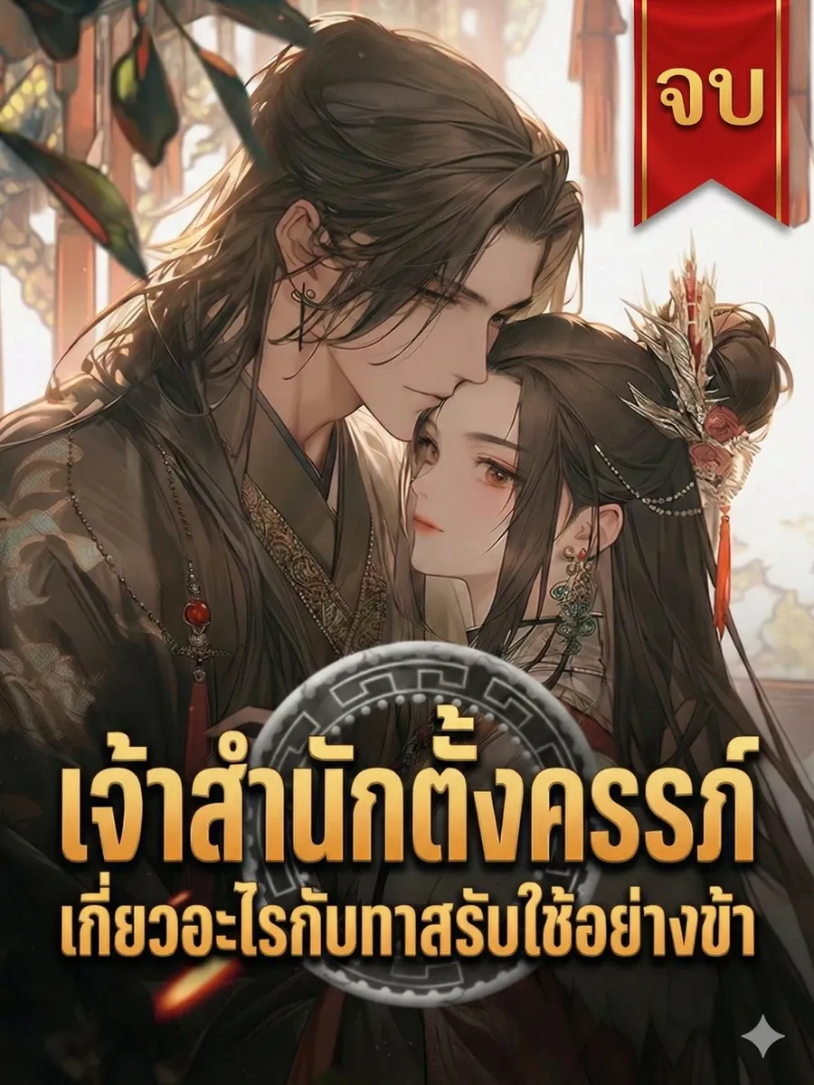เจ้าสำนักตั้งครรภ์ เกี่ยวอะไรกับทาสรับใช้อย่างข้า