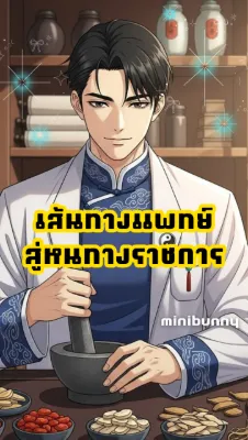 เส้นทางแพทย์สู่หนทางราชการ