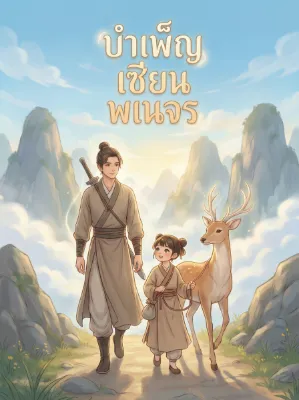 บำเพ็ญเซียนพเนจร