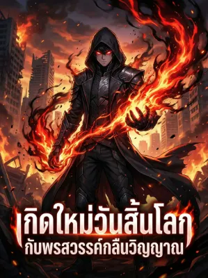 เกิดใหม่วันสิ้นโลกกับพรสวรรค์กลืนวิญญาณ