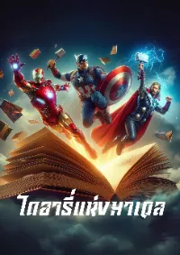 เหล่าอเวนเจอร์ต่างตะลึง ไดอารี่สปอย์เรื่องในอนาคตของมาร์เวล