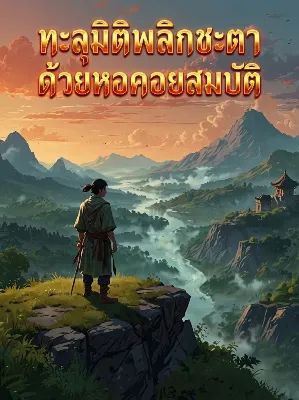 ทะลุมิติพลิกชะตา ด้วยหอคอยสมบัติ