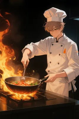 อุตส่าห์ได้เปิดร้านอาหารทั้งทีแต่ดันมาเปิดตอนตีสามเนี่ยนะ