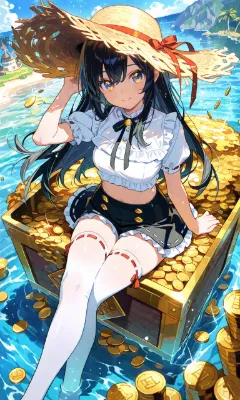 เอาตัวรอดกลางทะเล: ขยะที่เก็บล้วนเป็นสมบัติ