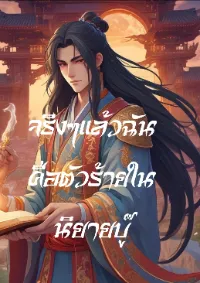 จริงๆแล้วฉันคือตัวร้ายในนิยายบู๊