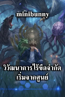 วิวัฒนาการไร้ขีดจำกัด เริ่มจากศูนย์