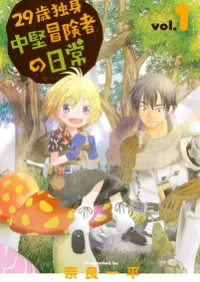 ชีวิตงั้นๆ ของนักผจญภัยโสดซิงวัย 29 ปี (29-sai Dokushin Chuuken Boukensha no Nichijou)