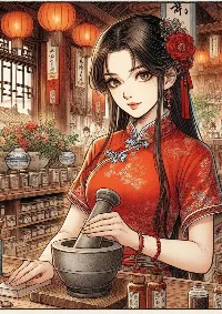 เหว่ยรั่วธิดาปาฏิหาริย์