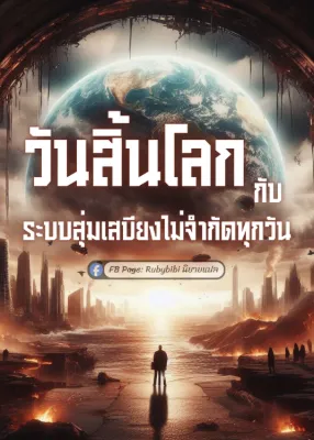 วันสิ้นโลกกับระบบสุ่มเสบียงไม่จำกัดทุกวัน