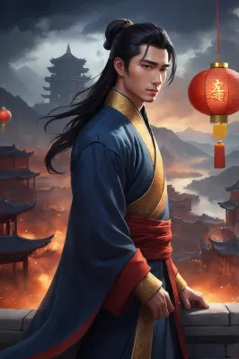 ข้าคือองค์ชายจอมขวางโลก