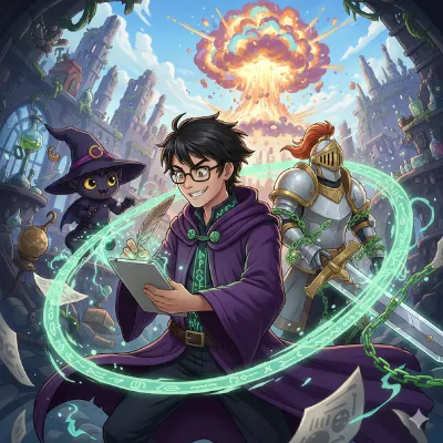 อย่ามายุ่งกับงานวิจัยของวอร์ล็อค