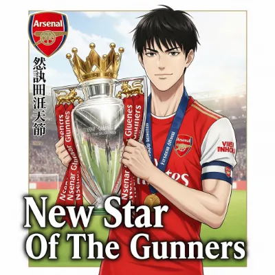 ดาวดวงใหม่แห่งเดอะกันเนอร์