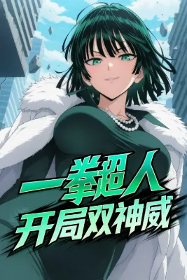 วันพันช์แมน: เริ่มต้นด้วยคามุยคู่