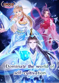 Dominate the world of self-cultivation