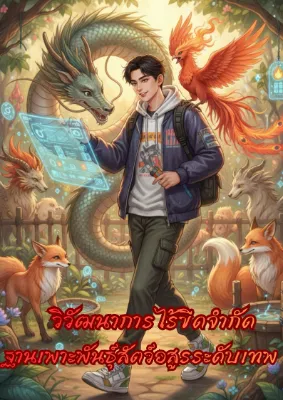 วิวัฒนาการไร้ขีดจำกัด: ฐานเพาะพันธุ์สัตว์อสูรระดับเทพ