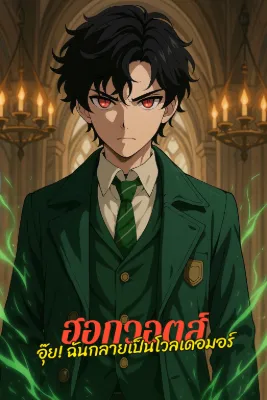 ฮอกวอตส์: อุ๊ย! ฉันกลายเป็นโวลเดอมอร์